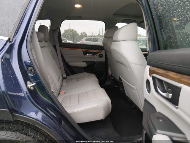 2HKRW2H9XHH636332 Honda Cr-v Touring