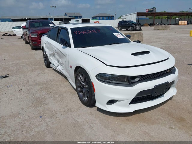 Dodge Charger Scat Pack 2023 2C3CDXGJ8PH639469 Image 1
