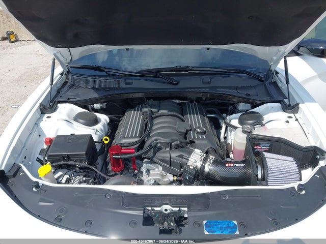 Dodge Charger Scat Pack 2023 2C3CDXGJ8PH639469 Image 10