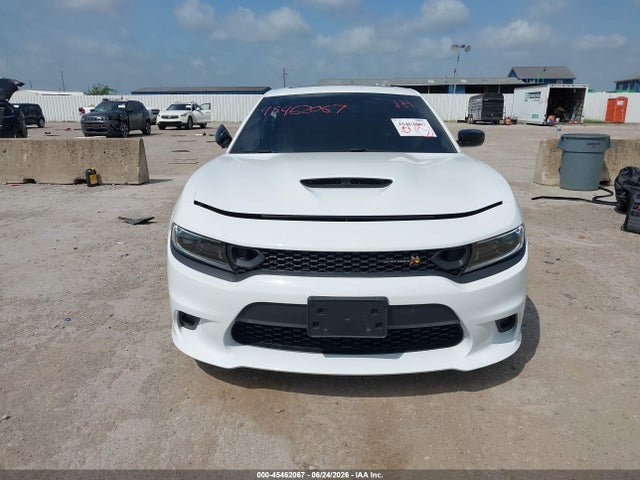 Dodge Charger Scat Pack 2023 2C3CDXGJ8PH639469 Image 13