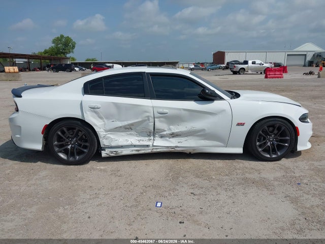 Dodge Charger Scat Pack 2023 2C3CDXGJ8PH639469 Image 14