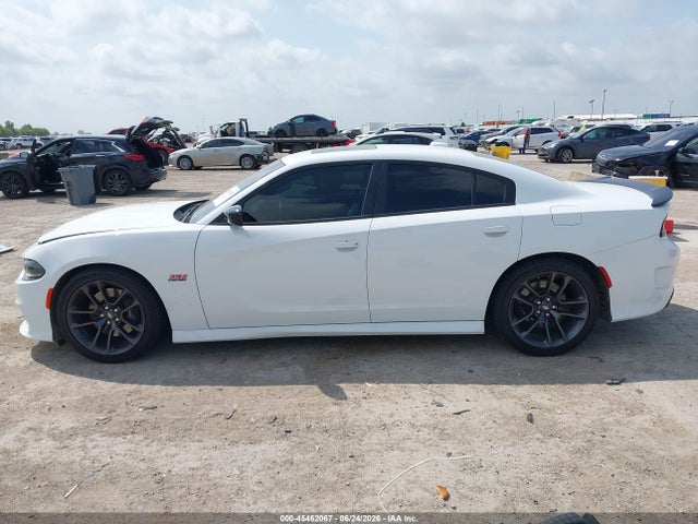 Dodge Charger Scat Pack 2023 2C3CDXGJ8PH639469 Image 15