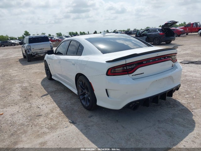 Dodge Charger Scat Pack 2023 2C3CDXGJ8PH639469 Image 3