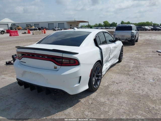 Dodge Charger Scat Pack 2023 2C3CDXGJ8PH639469 Image 4