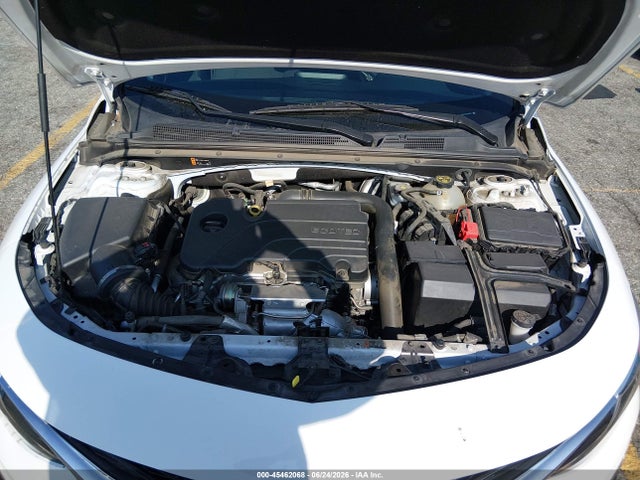 1G1ZD5ST7NF106202 Chevrolet Malibu Fwd Lt