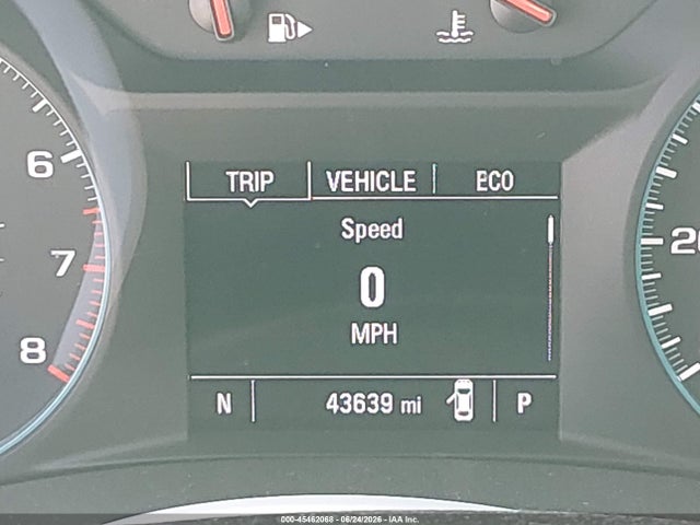 1G1ZD5ST7NF106202 Chevrolet Malibu Fwd Lt