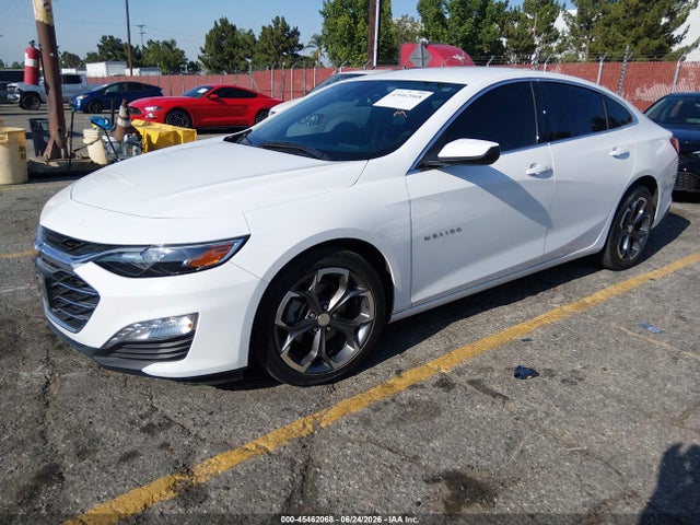 1G1ZD5ST7NF106202 Chevrolet Malibu Fwd Lt