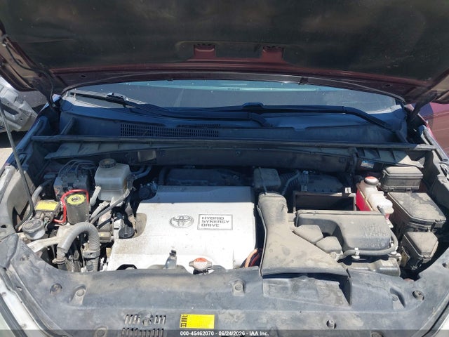 5TDDCRFH9GS016439 Toyota Highlander Hybrid Limited