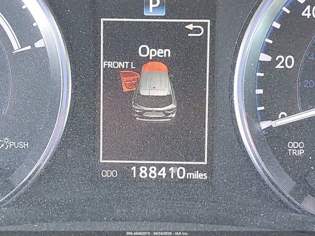 5TDDCRFH9GS016439 Toyota Highlander Hybrid Limited