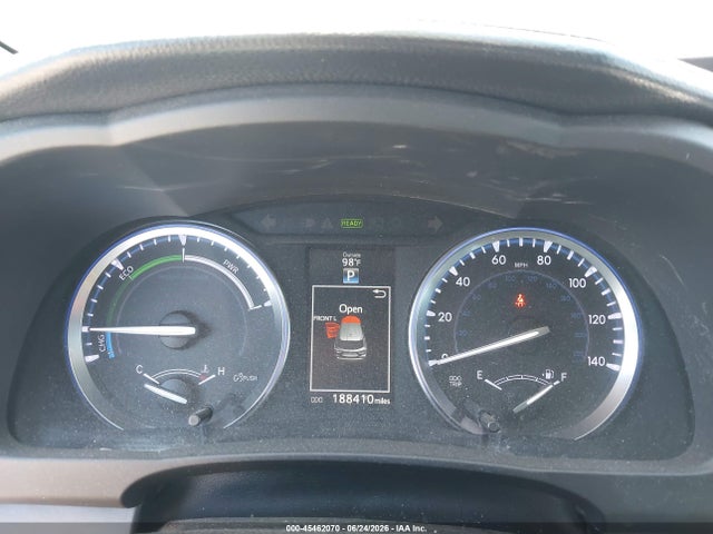 5TDDCRFH9GS016439 Toyota Highlander Hybrid Limited