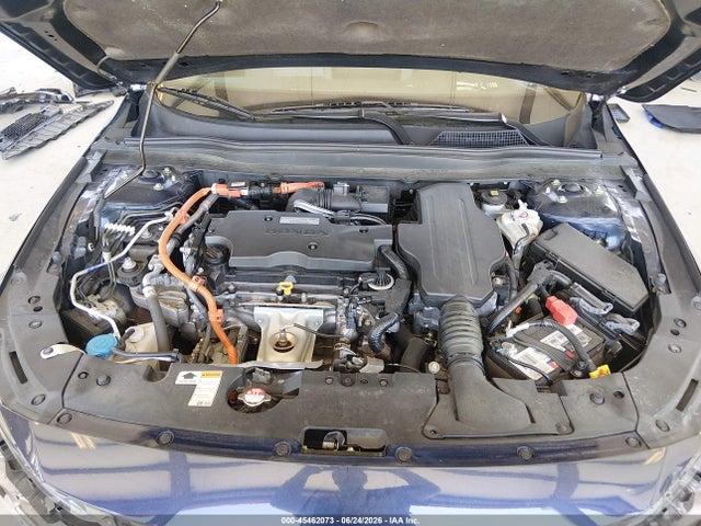 45462073 :رقم المزاد ، 1HGCV3F1XLA005044 vin ، 2020 Honda Accord Hybrid مزاد بيع