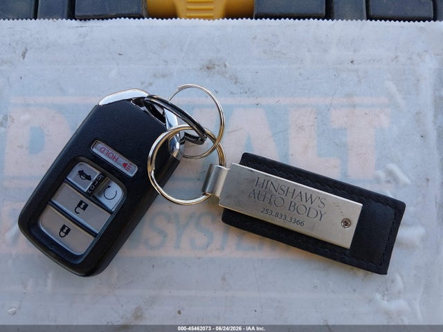 Продажа на аукционе авто 2020 Honda Accord Hybrid, vin: 1HGCV3F1XLA005044, номер лота: 45462073