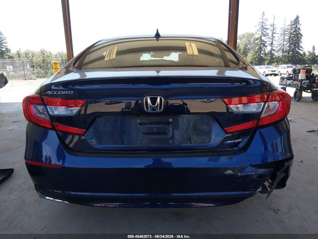 Aukcja sprzedaży 2020 Honda Accord Hybrid, vin: 1HGCV3F1XLA005044, numer aukcji: 45462073