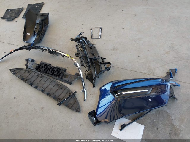 Продажа на аукционе авто 2020 Honda Accord Hybrid, vin: 1HGCV3F1XLA005044, номер лота: 45462073