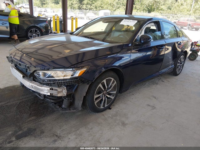 Продажа на аукционе авто 2020 Honda Accord Hybrid, vin: 1HGCV3F1XLA005044, номер лота: 45462073
