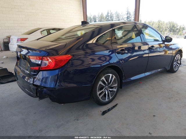 Aukcja sprzedaży 2020 Honda Accord Hybrid, vin: 1HGCV3F1XLA005044, numer aukcji: 45462073