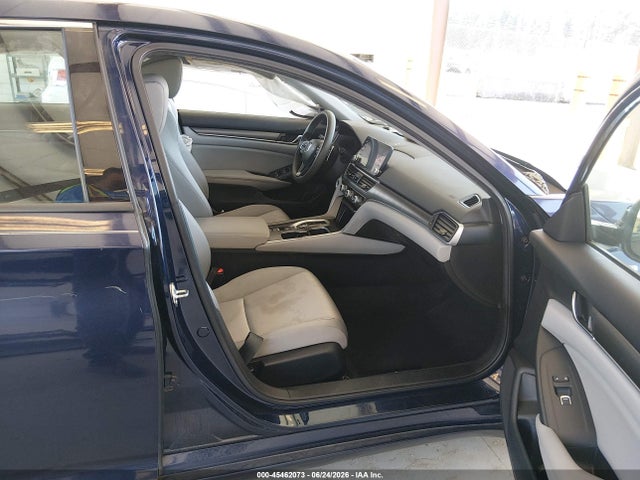 Продажа на аукционе авто 2020 Honda Accord Hybrid, vin: 1HGCV3F1XLA005044, номер лота: 45462073