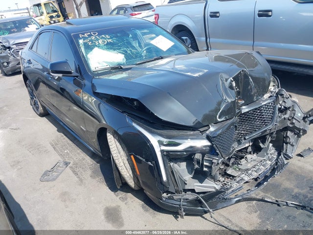 Cadillac Ct4-v V-series 2024 1G6DH5RL2R0113176 main image