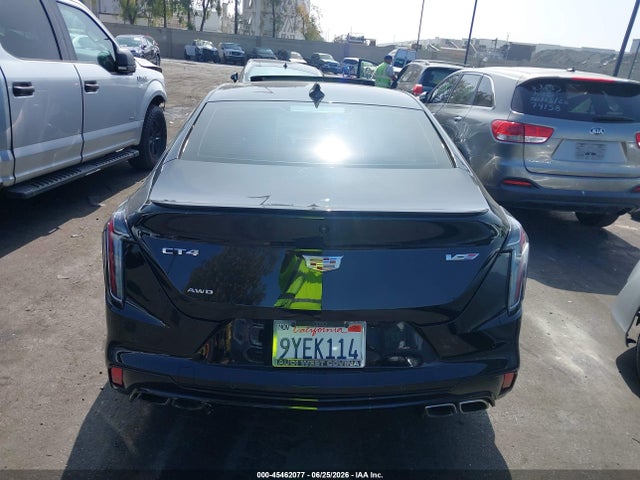1G6DH5RL2R0113176 Cadillac Ct4-v V-series