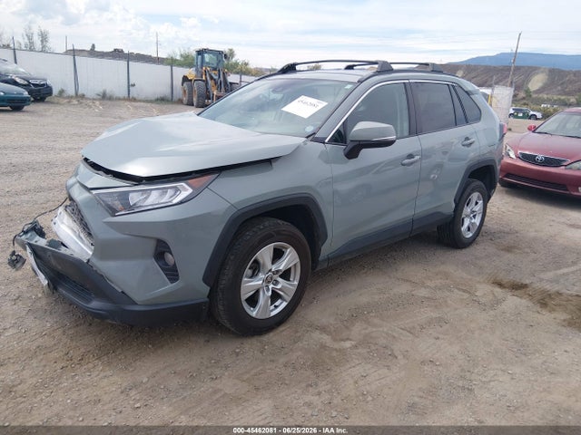 2T3P1RFVXMW212005 Toyota Rav4 Xle