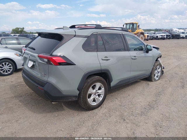 2T3P1RFVXMW212005 Toyota Rav4 Xle