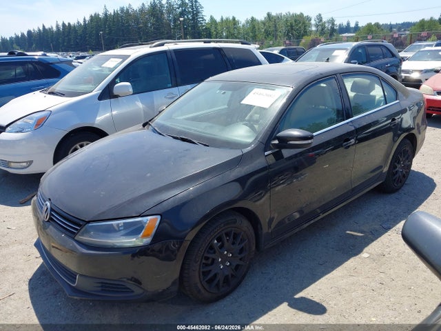Auction sale of the 2014 Volkswagen Jetta 1.8t Se, vin: 3VWD17AJ0EM434130, lot number: 45462082