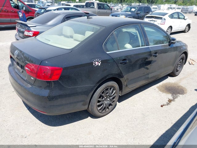 Продажа на аукционе авто 2014 Volkswagen Jetta 1.8t Se, vin: 3VWD17AJ0EM434130, номер лота: 45462082