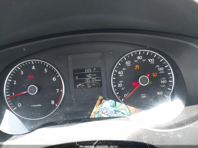 Продажа на аукционе авто 2014 Volkswagen Jetta 1.8t Se, vin: 3VWD17AJ0EM434130, номер лота: 45462082