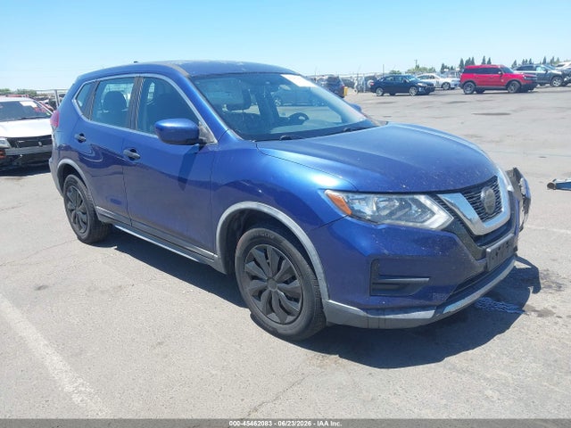 Nissan ROGUE S 2018 KNMAT2MT2JP568206 main image