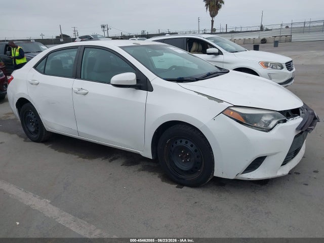 Aukcja sprzedaży 2014 Toyota Corolla Le, vin: 5YFBURHE5EP080488, numer aukcji: 45462085