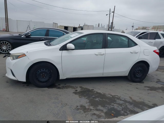 Aukcja sprzedaży 2014 Toyota Corolla Le, vin: 5YFBURHE5EP080488, numer aukcji: 45462085