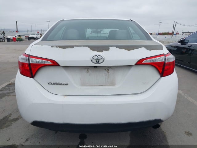 Aukcja sprzedaży 2014 Toyota Corolla Le, vin: 5YFBURHE5EP080488, numer aukcji: 45462085