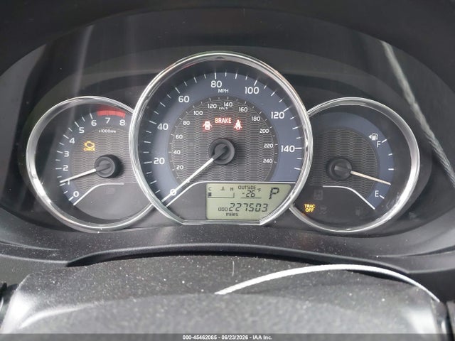 Toyota COROLLA LE 2014 5YFBURHE5EP080488 Image 7