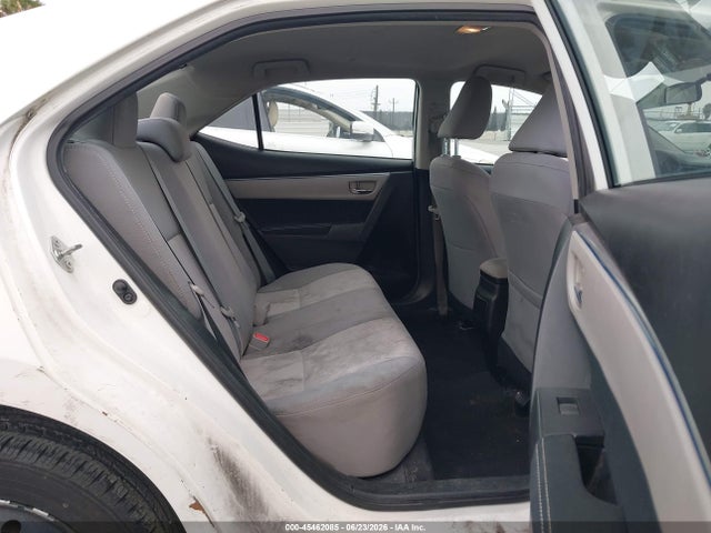 Aukcja sprzedaży 2014 Toyota Corolla Le, vin: 5YFBURHE5EP080488, numer aukcji: 45462085