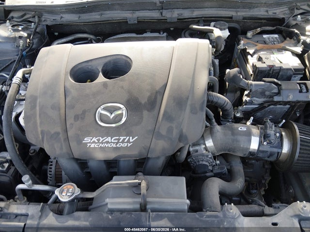Продаж на аукціоні авто 2018 Mazda Mazda3 Touring, vin: 3MZBN1V36JM200699, номер лоту: 45462087
