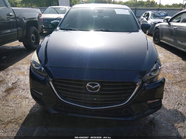 Продаж на аукціоні авто 2018 Mazda Mazda3 Touring, vin: 3MZBN1V36JM200699, номер лоту: 45462087