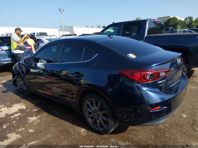 Продаж на аукціоні авто 2018 Mazda Mazda3 Touring, vin: 3MZBN1V36JM200699, номер лоту: 45462087