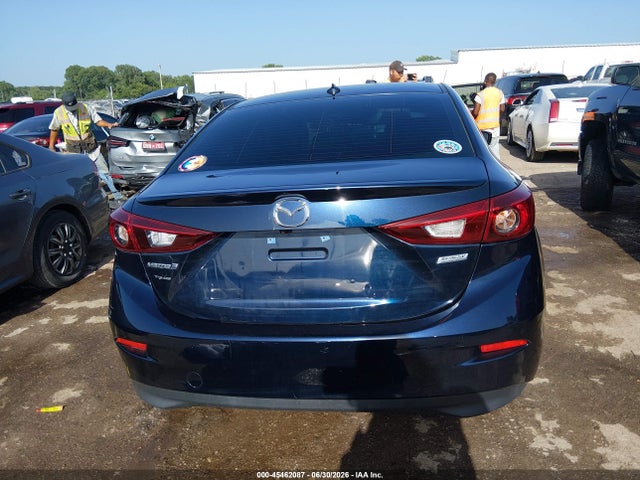 Продаж на аукціоні авто 2018 Mazda Mazda3 Touring, vin: 3MZBN1V36JM200699, номер лоту: 45462087