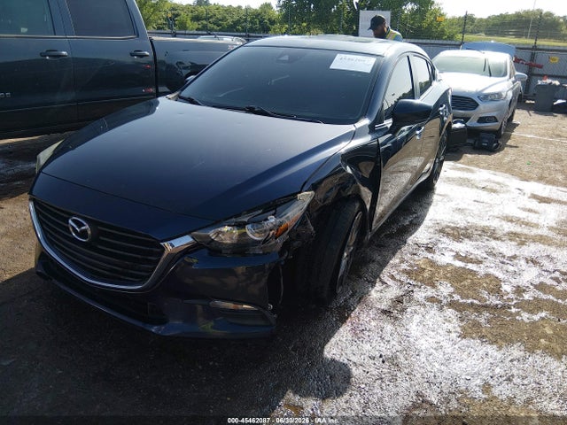 Продаж на аукціоні авто 2018 Mazda Mazda3 Touring, vin: 3MZBN1V36JM200699, номер лоту: 45462087