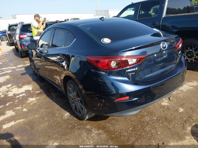Продаж на аукціоні авто 2018 Mazda Mazda3 Touring, vin: 3MZBN1V36JM200699, номер лоту: 45462087