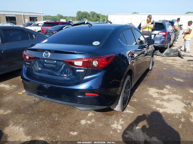 Продаж на аукціоні авто 2018 Mazda Mazda3 Touring, vin: 3MZBN1V36JM200699, номер лоту: 45462087