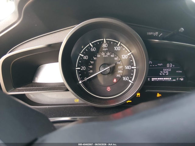 Продаж на аукціоні авто 2018 Mazda Mazda3 Touring, vin: 3MZBN1V36JM200699, номер лоту: 45462087