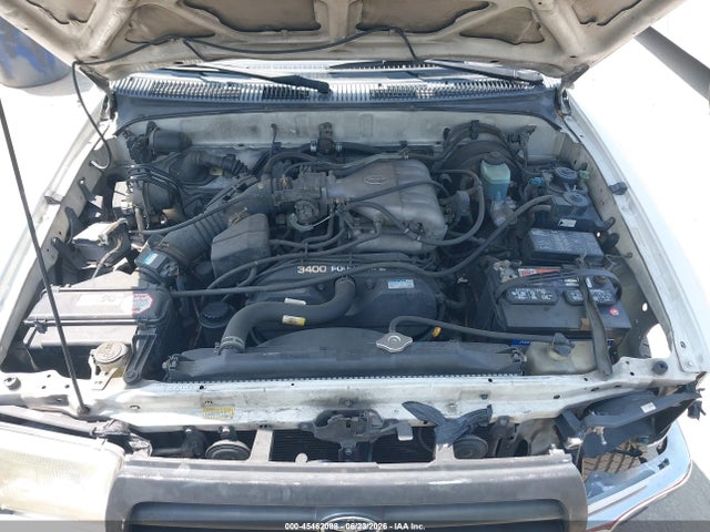 1997 Toyota 4runner Sr5 V6 მანქანა იყიდება აუქციონზე, vin: JT3GN86RXV0045463, აუქციონის ნომერი: 45462088