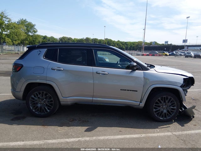 Продаж на аукціоні авто 2022 Jeep Compass High Altitude 4x4, vin: 3C4NJDCB0NT182901, номер лоту: 45462089