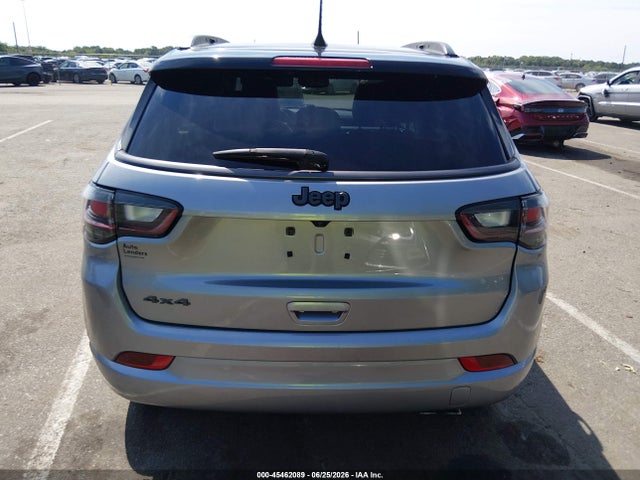 Продаж на аукціоні авто 2022 Jeep Compass High Altitude 4x4, vin: 3C4NJDCB0NT182901, номер лоту: 45462089