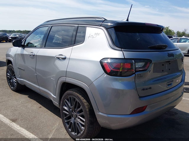 Продаж на аукціоні авто 2022 Jeep Compass High Altitude 4x4, vin: 3C4NJDCB0NT182901, номер лоту: 45462089