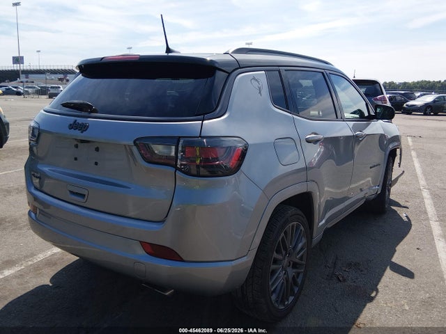Продаж на аукціоні авто 2022 Jeep Compass High Altitude 4x4, vin: 3C4NJDCB0NT182901, номер лоту: 45462089