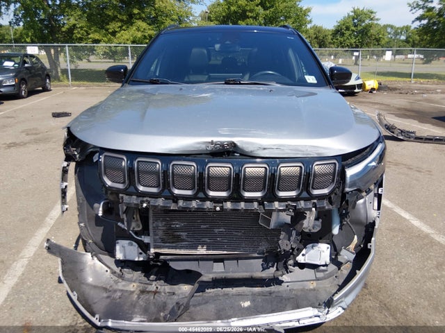 Продаж на аукціоні авто 2022 Jeep Compass High Altitude 4x4, vin: 3C4NJDCB0NT182901, номер лоту: 45462089