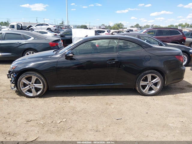 2013 Lexus Is 350c მანქანა იყიდება აუქციონზე, vin: JTHFE2C20D2509471, აუქციონის ნომერი: 45462090