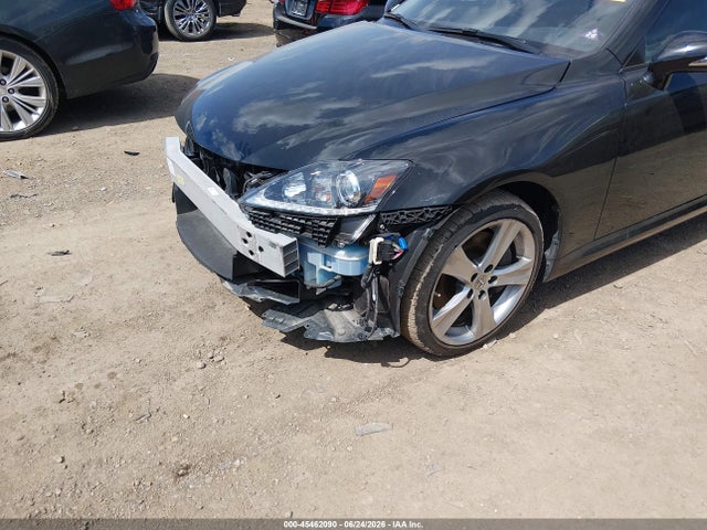 Продажа на аукционе авто 2013 Lexus Is 350c, vin: JTHFE2C20D2509471, номер лота: 45462090